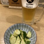 そばと酒と天ぷら 素や - 