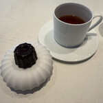 L'OCEANO - カヌレ　紅茶