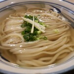 木灰そば太陽人 - （※写真6）木灰そば