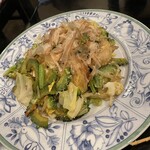 居酒屋 瀧酒房 - ゴーヤチャンプル