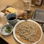 そばと酒と天ぷら 素や - 