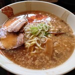 菜華楼 - 香味ラーメン