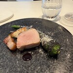 L'OCEANO - “ふくどめ小牧場”サドルバック豚ロース