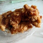 菜華楼 - 鶏の唐揚げ塩（テイクアウト）