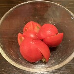 居酒屋きまい - フルーツトマト！（だと思う）