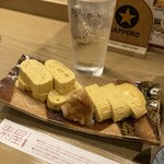 そばと酒と天ぷら 素や - 