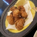 居酒屋 瀧酒房 - たこ唐揚げ