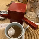 そばと酒と天ぷら 素や - 