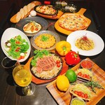 ブルシューター - この写真は6,000円コースです