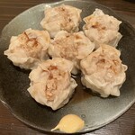 居酒屋きまい - 揚げしゅうまいも有れば嬉しい