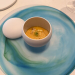 L'OCEANO - とうもろこし 栗ガニ