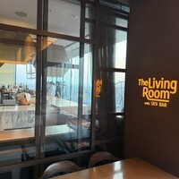 The Living Room with SKY BAR - 