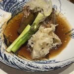 銀座 栞庵 やましろ - 