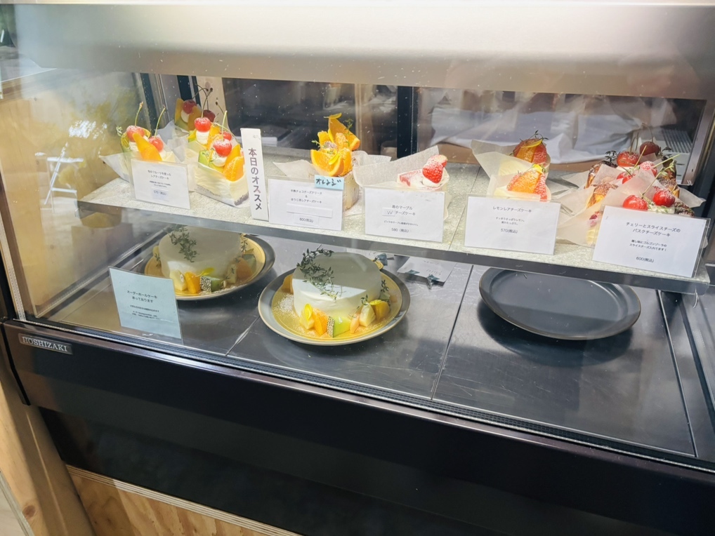 写真 : cover302 （カバーサンマルニ） - 大阪城北詰/ケーキ | 食べログ