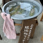 台ヶ原金精軒 本店 - 