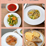 ヨーロッパ食堂 - 