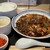 麻婆豆腐シン - 料理写真: