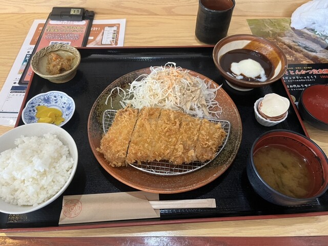 Tonkatsu Kitajo