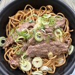 ベスト電器スタジアム - 肉！