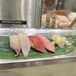 寿司 魚がし日本一 エキュート品川サウス店 - 