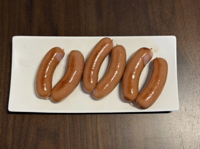YASUKOU様 Homemade Sausage Frankfurt Hon Ten - Nishi Ogikubo/Side dishes