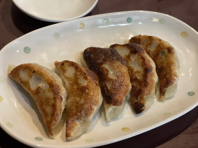 長寿飯店 - 陸前山下（中華料理）の写真