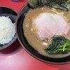 横浜ラーメン 真砂家