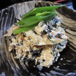 おいしい台所12カ月 - ひじきの白和え