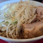 ラーメン二郎 会津若松駅前店 - 