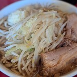 ラーメン二郎 会津若松駅前店 - 