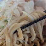 ラーメン二郎 会津若松駅前店 - 