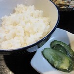 おいしい台所12カ月 - ごはんは半分でお願いしました