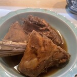 鮮屋伊予 - 煮魚