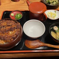 鰻う おか冨士 - 
