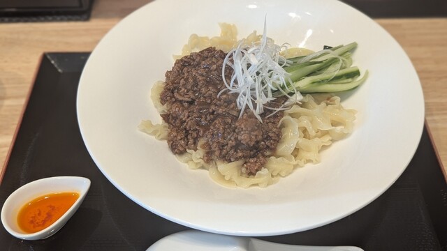 会津乃てんぐ（旧本格つけ麺 大天狗）西若松店｜つけ麺とラーメンの本格派