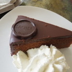 Café Sacher - ザッハートルテ