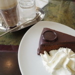 Café Sacher - ザッハートルテ