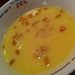 RAKERU - ランチのスープ