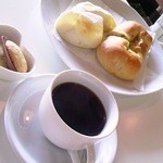 ぱん食店 こさり - ある日のパンとコーヒー
