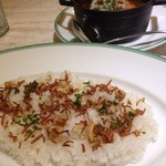 CURRY CLUB キュイエール - 