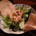 黒猫夜 - 海老マヨ2014年５月