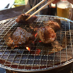 炭火焼肉 ぐら - 2014.9