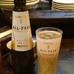 炭火焼肉 ぐら - オールフリー 2014.9