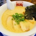 風風ラーメン - とんこつラーメン　