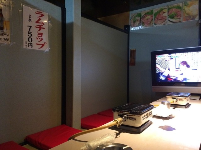 銀鍵３・６焼肉店 - 旭川（焼肉）の写真