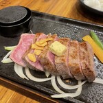 ステーキ 希海 - 