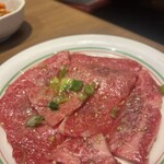 焼肉 鶯谷園 - 
