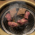 焼肉 鶯谷園 - 