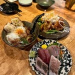 日本酒サカバ 晴れ - 