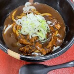 百万石うどん - 料理写真:
